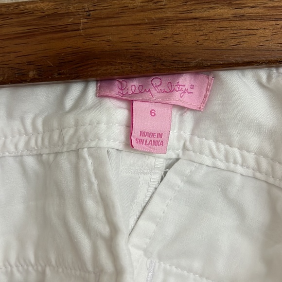 Lilly Pulitzer Bermuda Shorts - Picture 4 of 5